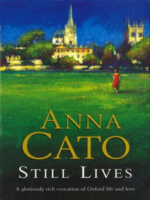 cover image of Still Lives